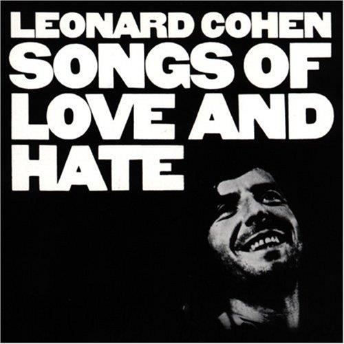 Leonard Cohen Songs Of Love And Hate (LP)